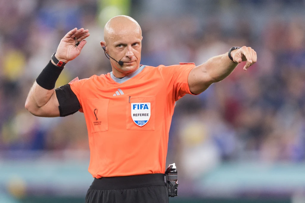 Szymon Marciniak Szymon Marciniak