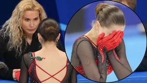 W Rosji aż huczy o karze dla Kamiły Walijewej. Nie przebierają w słowach 