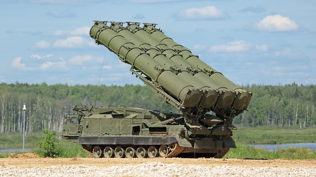 Ukraina dostanie systemy Tor, Osa i S-300