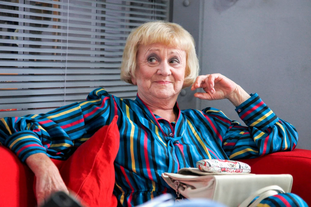 Małgorzata Rożniatowska Małgorzata Rożniatowska