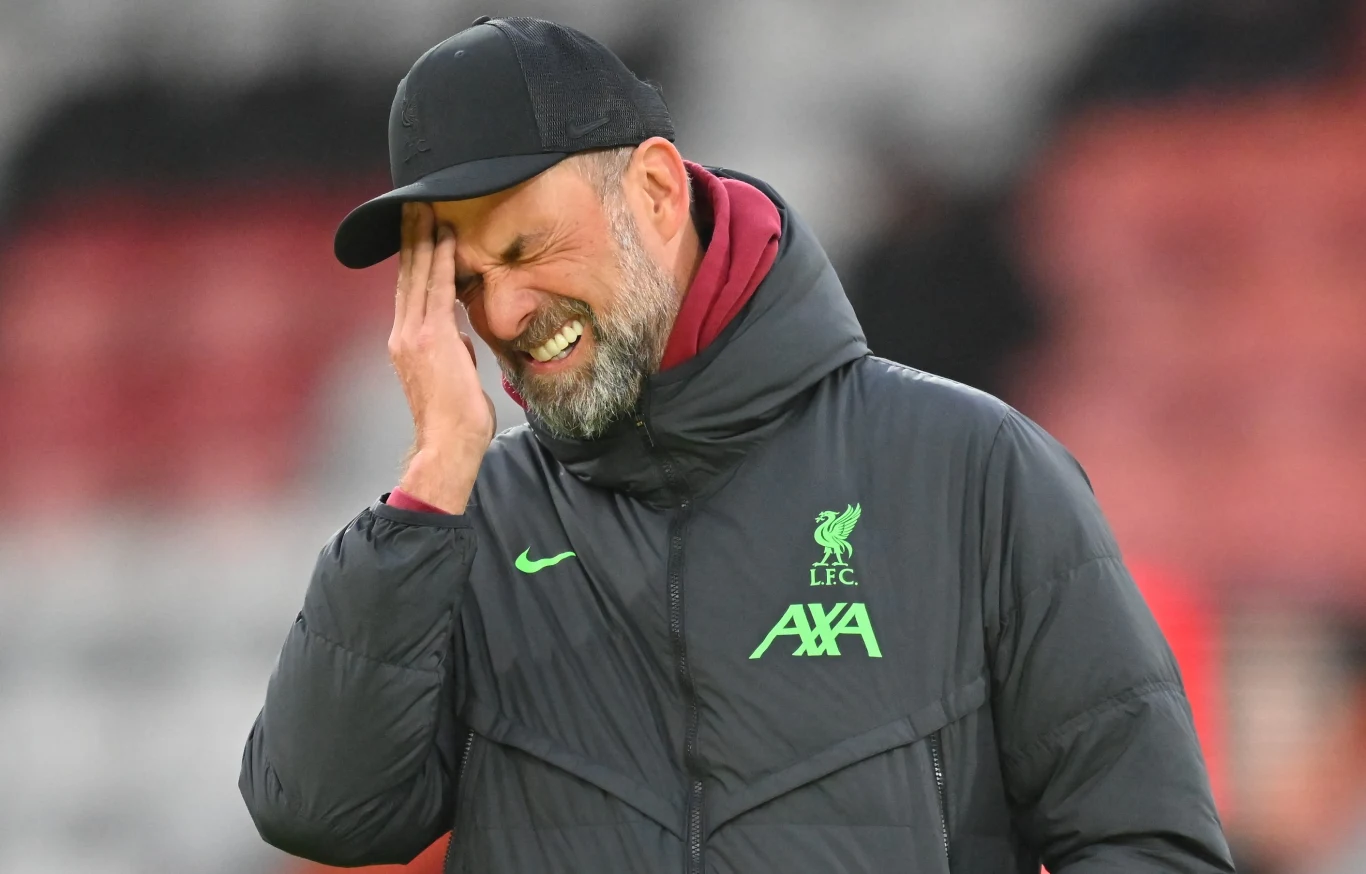 Jurgen Klopp