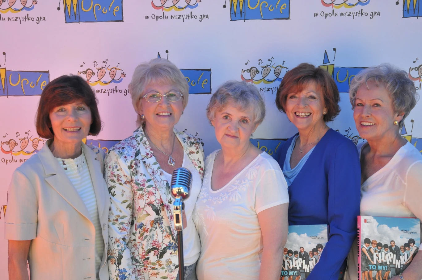 Filipinki w Opolu w 2014 roku Filipinki w Opolu w 2014 roku