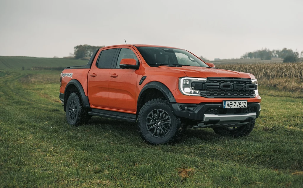 Ford Ranger Raptor