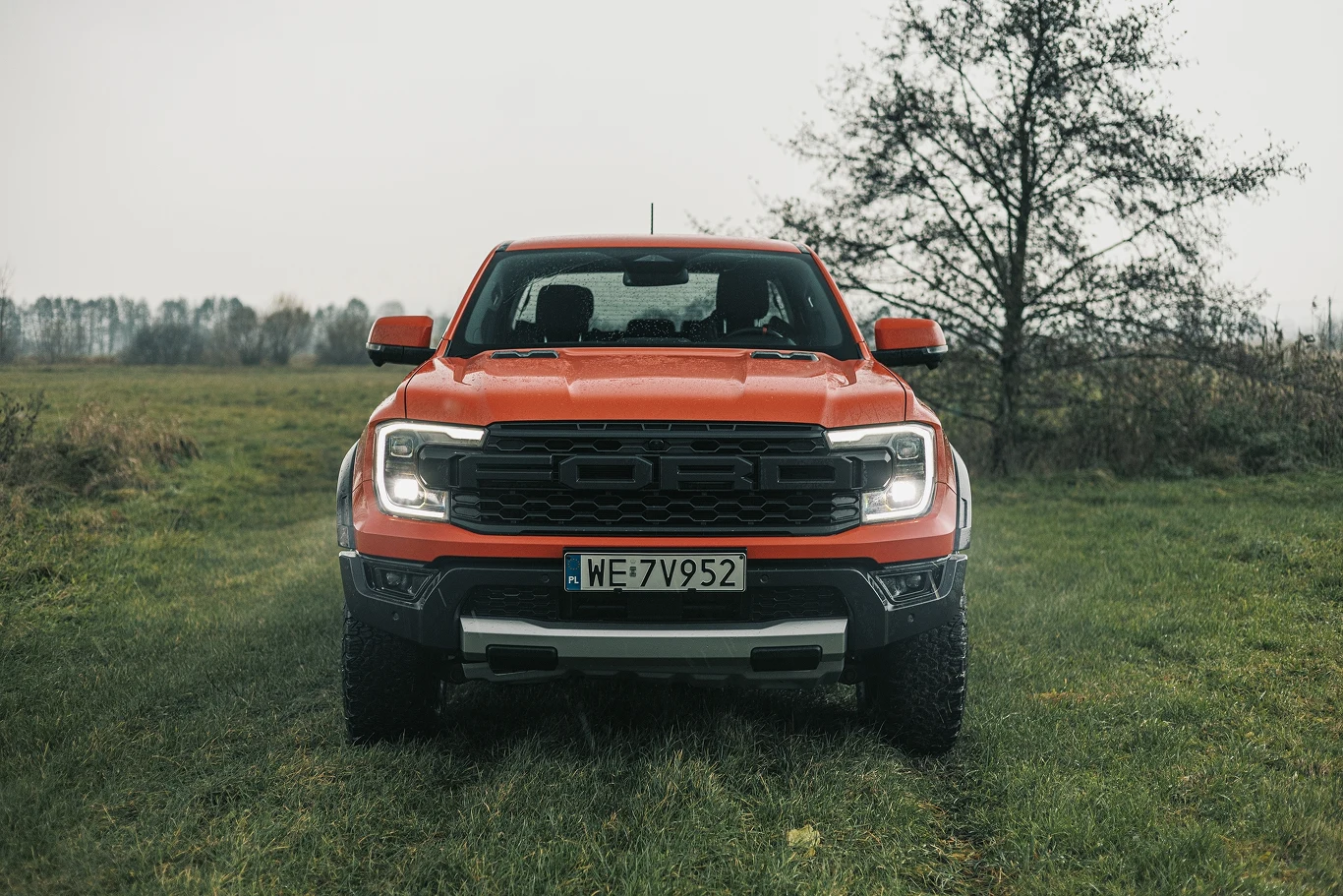 Ford Ranger Raptor
