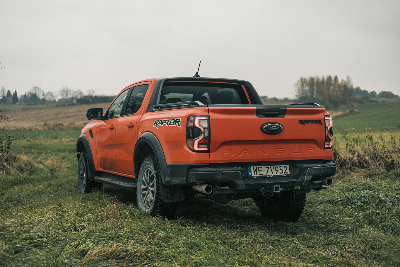 Ford Ranger Raptor
