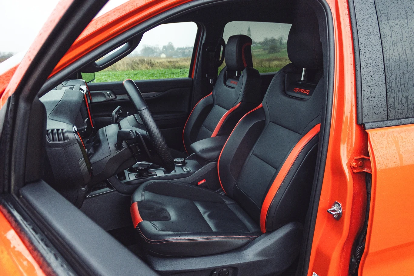 Ford Ranger Raptor