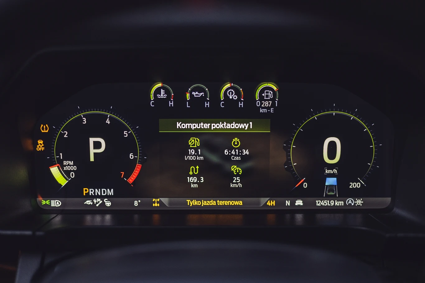 Ford Ranger Raptor