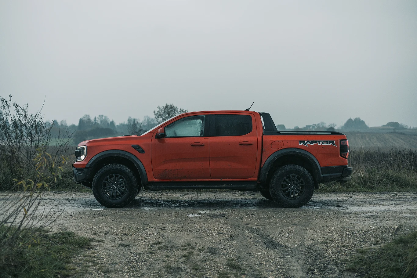 Ford Ranger Raptor