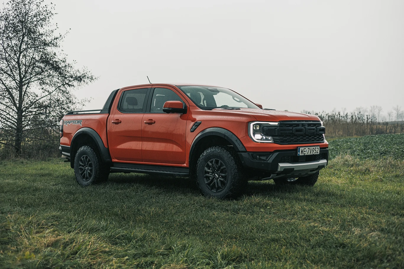 Ford Ranger Raptor