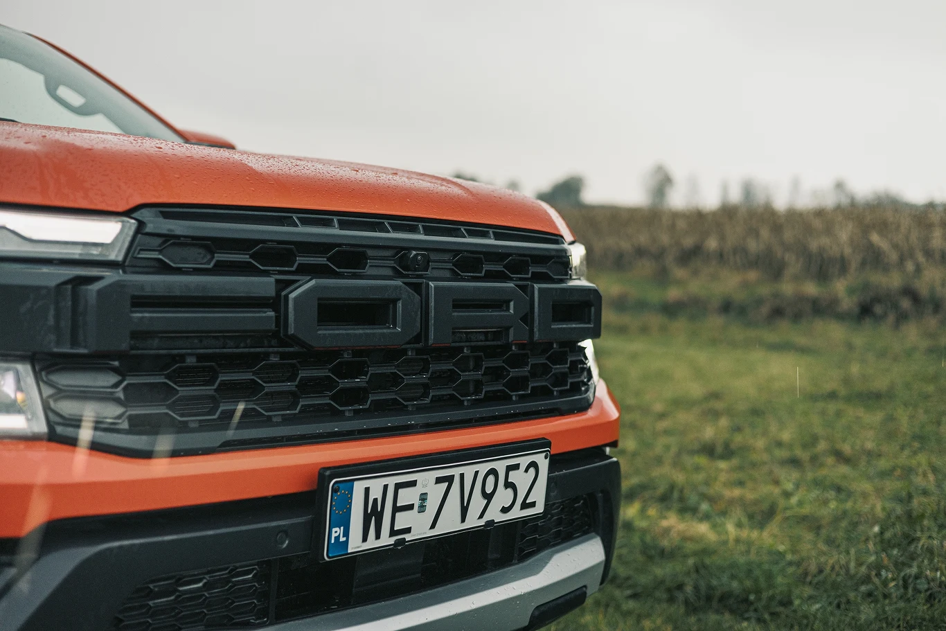 Ford Ranger Raptor
