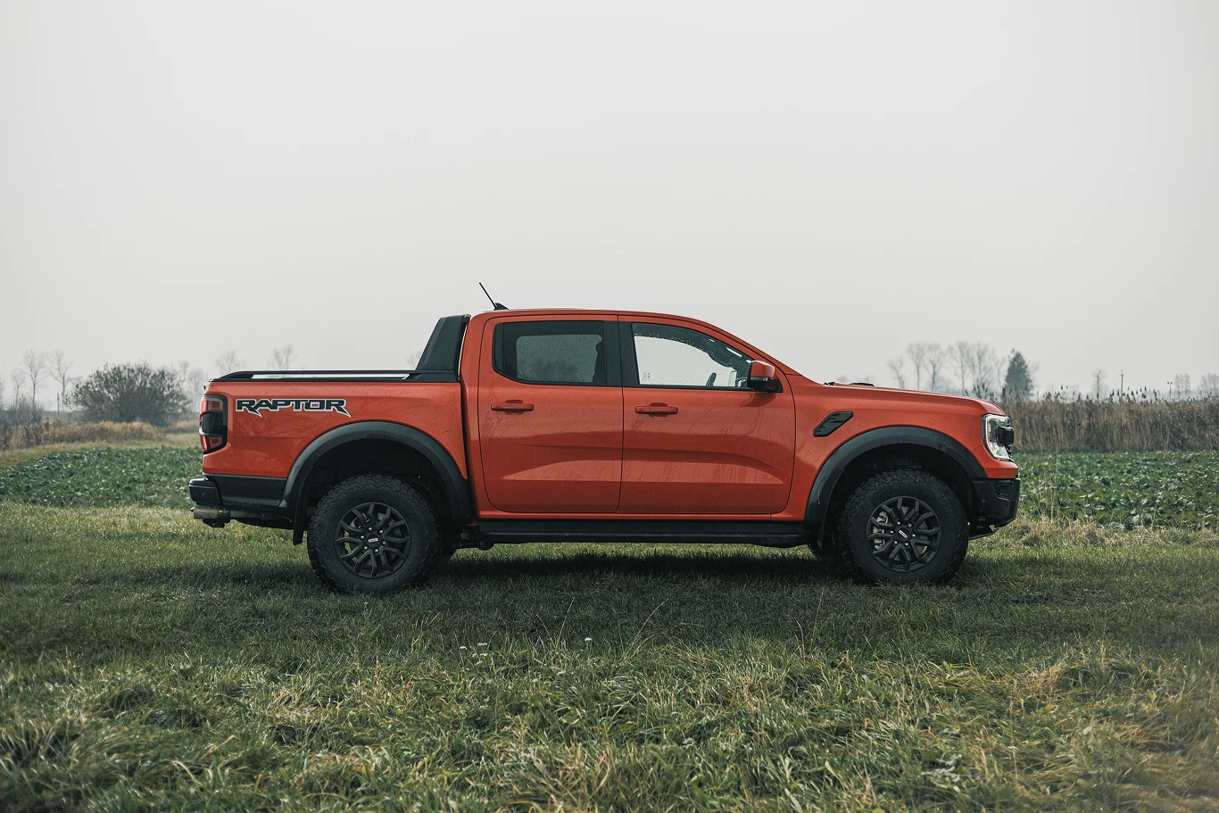 Ford Ranger Raptor