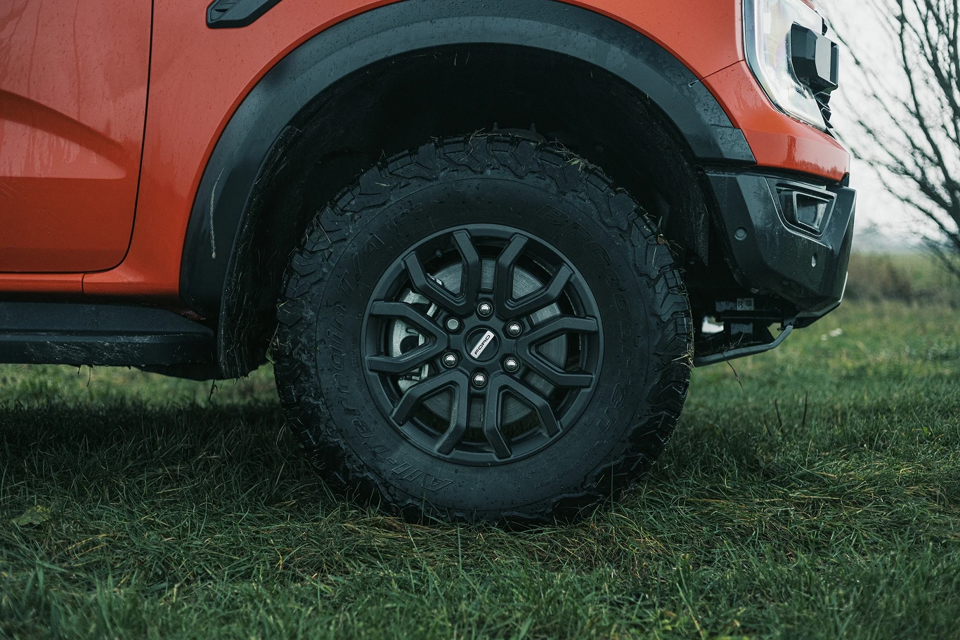 Ford Ranger Raptor