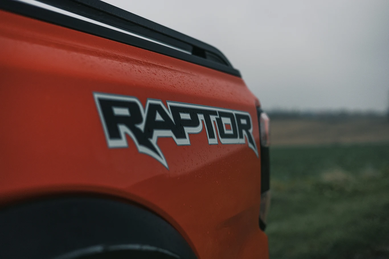 Ford Ranger Raptor