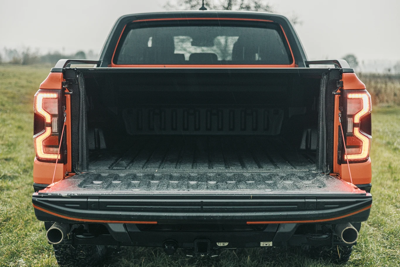Ford Ranger Raptor