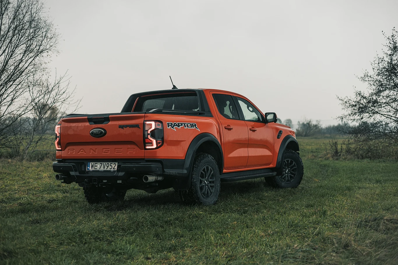 Ford Ranger Raptor