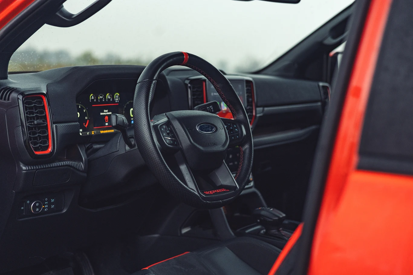 Ford Ranger Raptor
