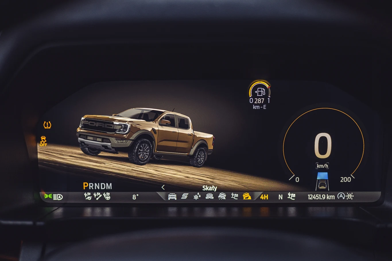 Ford Ranger Raptor
