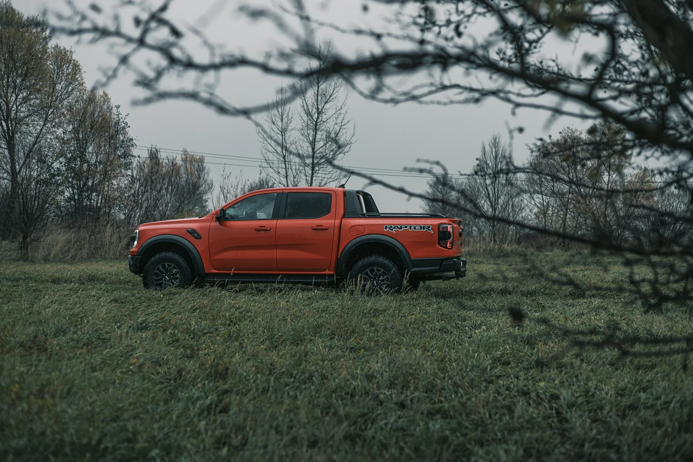 Ford Ranger Raptor