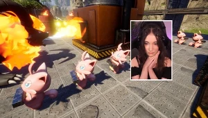 fragment transmisji na Twitchu @Perrikaryal