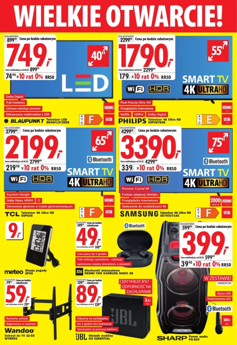 leaflet page preview image
