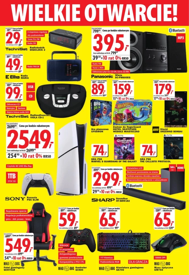 leaflet page preview image