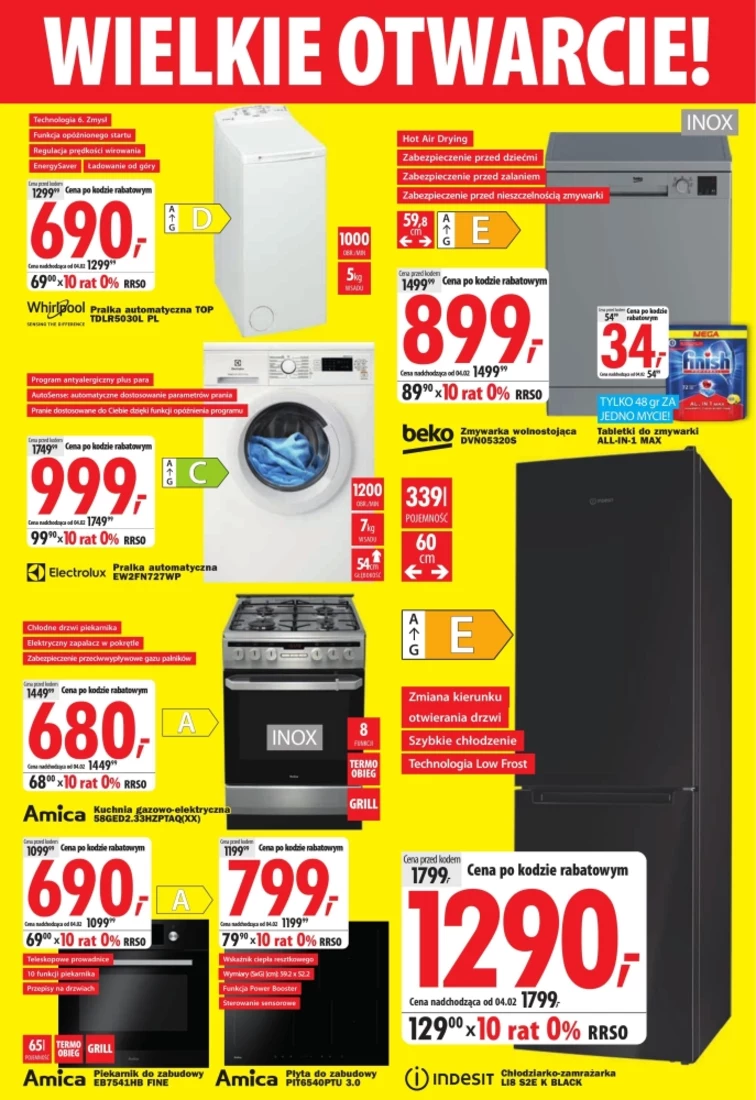 leaflet page preview image