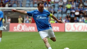 Mirosław Okoński, legenda Lecha Poznań w akcji