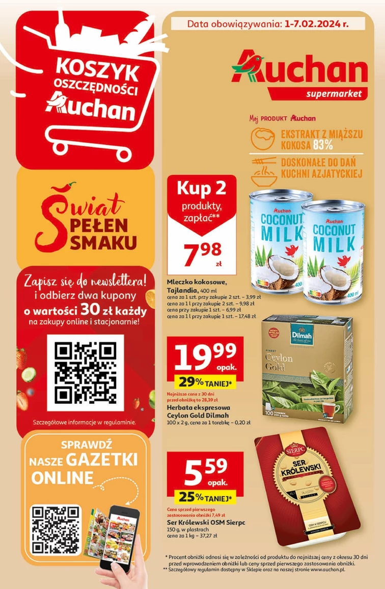 leaflet page preview image