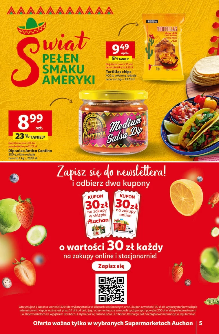 leaflet page preview image