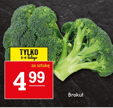 Brokuł