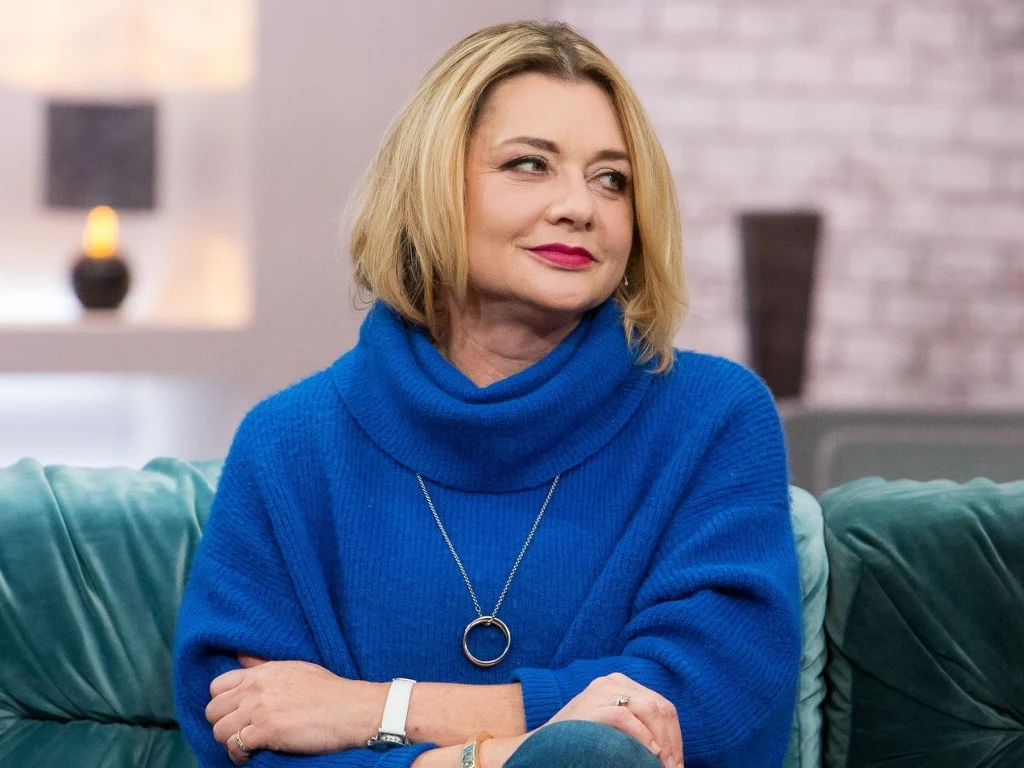 Wzruszona Ostrowska-Królikowska zabrała głos