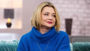 Wzruszona Ostrowska-Królikowska zabrała głos