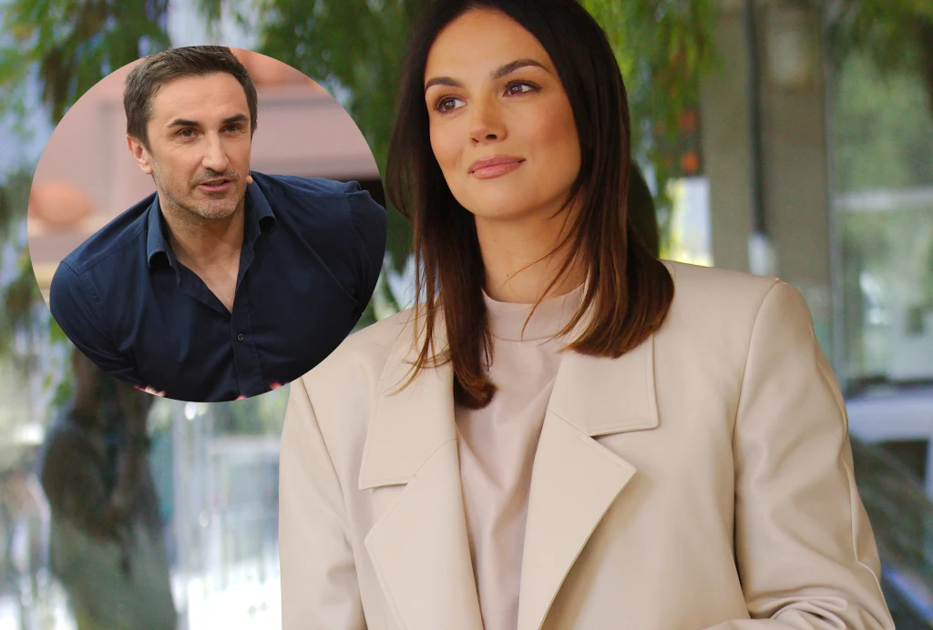 Sebastian Karpiel-Bułecka i Paulina Krupińska Sebastian Karpiel-Bułecka i Paulina Krupińska