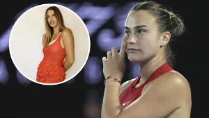 Aryna Sabalenka pojawiła się na okładce Vogue Australia