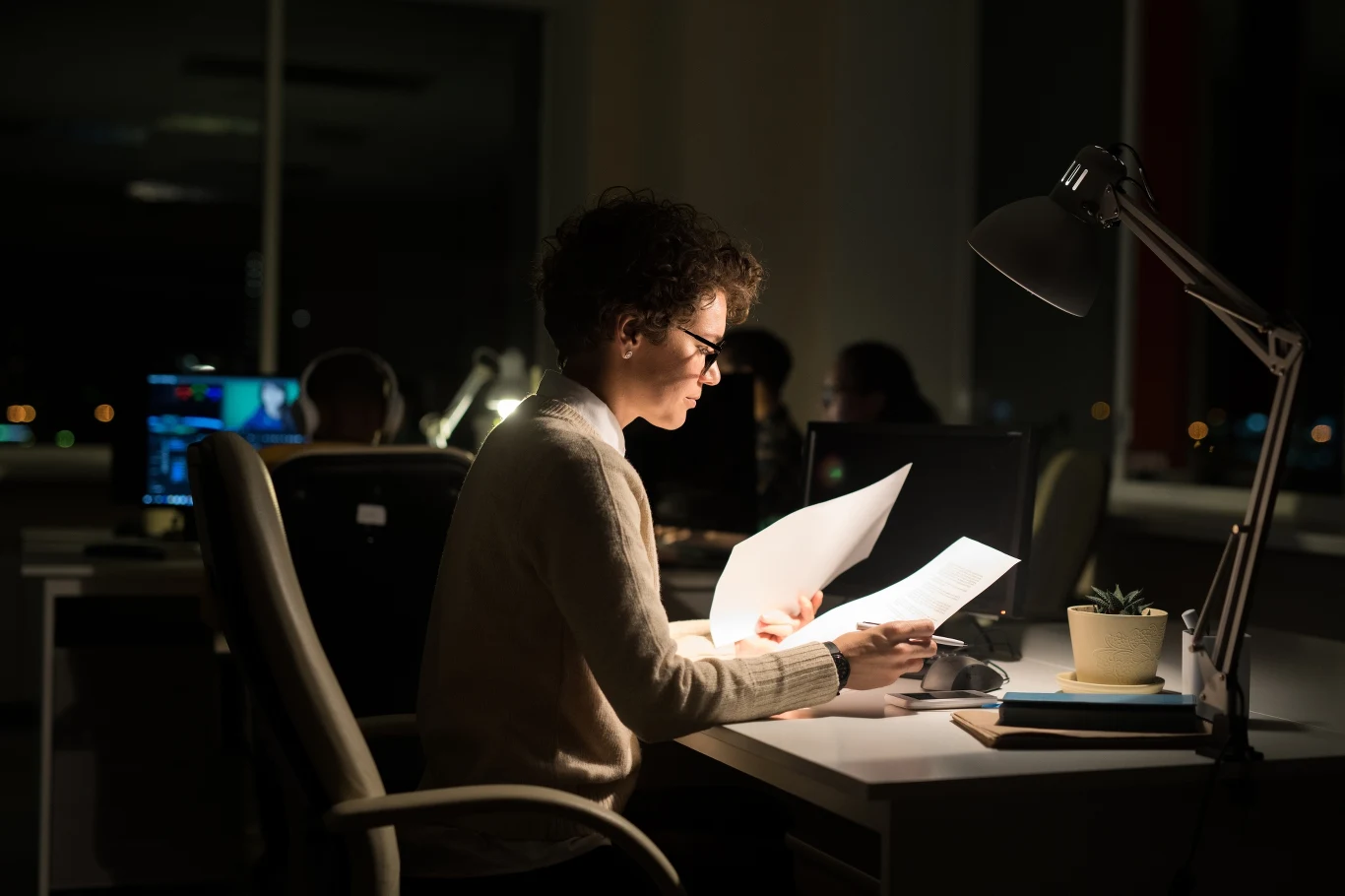 Małżeństwa Koziorożców rozpadają się z powodu ich pracoholizmu.