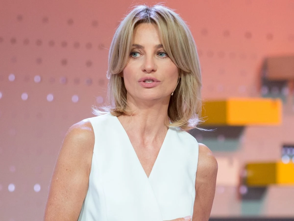 Aneta Kręglicka zaskoczyła stylizacją