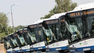 Kraków musi wymienić baterie w swoich autobusach za 43 mln złotych 