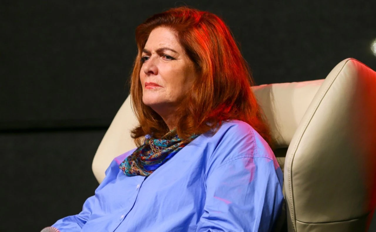 Katarzyna Dowbor wyznała, co dzieje się za kulisami "Pytania na śniadanie" Katarzyna Dowbor wyznała, co dzieje się za kulisami "Pytania na śniadanie"