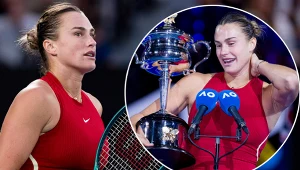 Aryna Sabalenka otworzyła się w sprawie swojej rodziny po finale Australian Open 