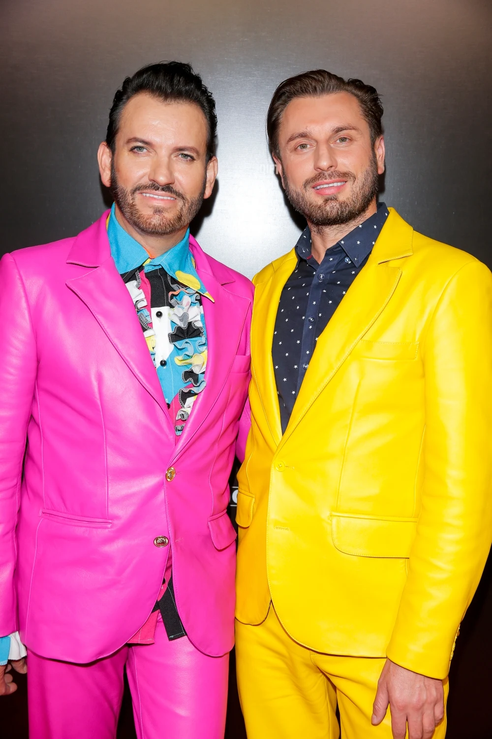 Rafał Grabias i Gabriel Seweryn Rafał Grabias i Gabriel Seweryn