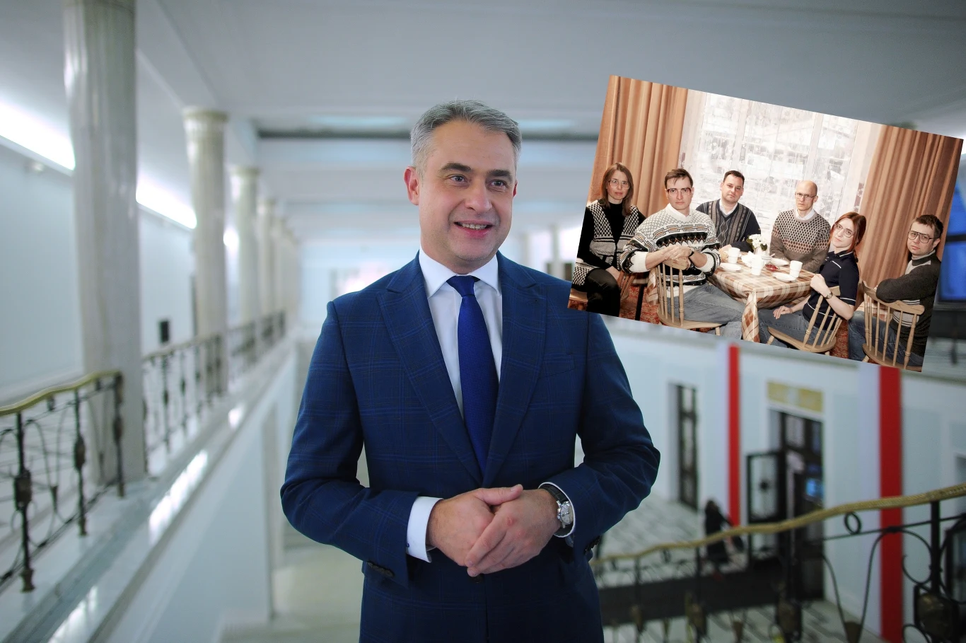 Minister Cyfryzacji, Krzysztof Gawkowski Minister Cyfryzacji, Krzysztof Gawkowski