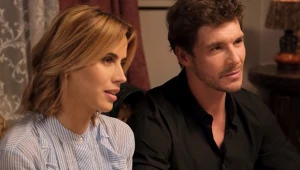 Marcin (Mikołaj Roznerski) i Kama (Michalina Sosna)