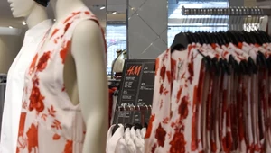 H&M poinformował o zamknięciu jednej piątej sklepów w Hiszpanii