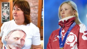 Oburzenie w Rosji. Medalistka olimpijska sprzeciwia się "Carycy Putina" 