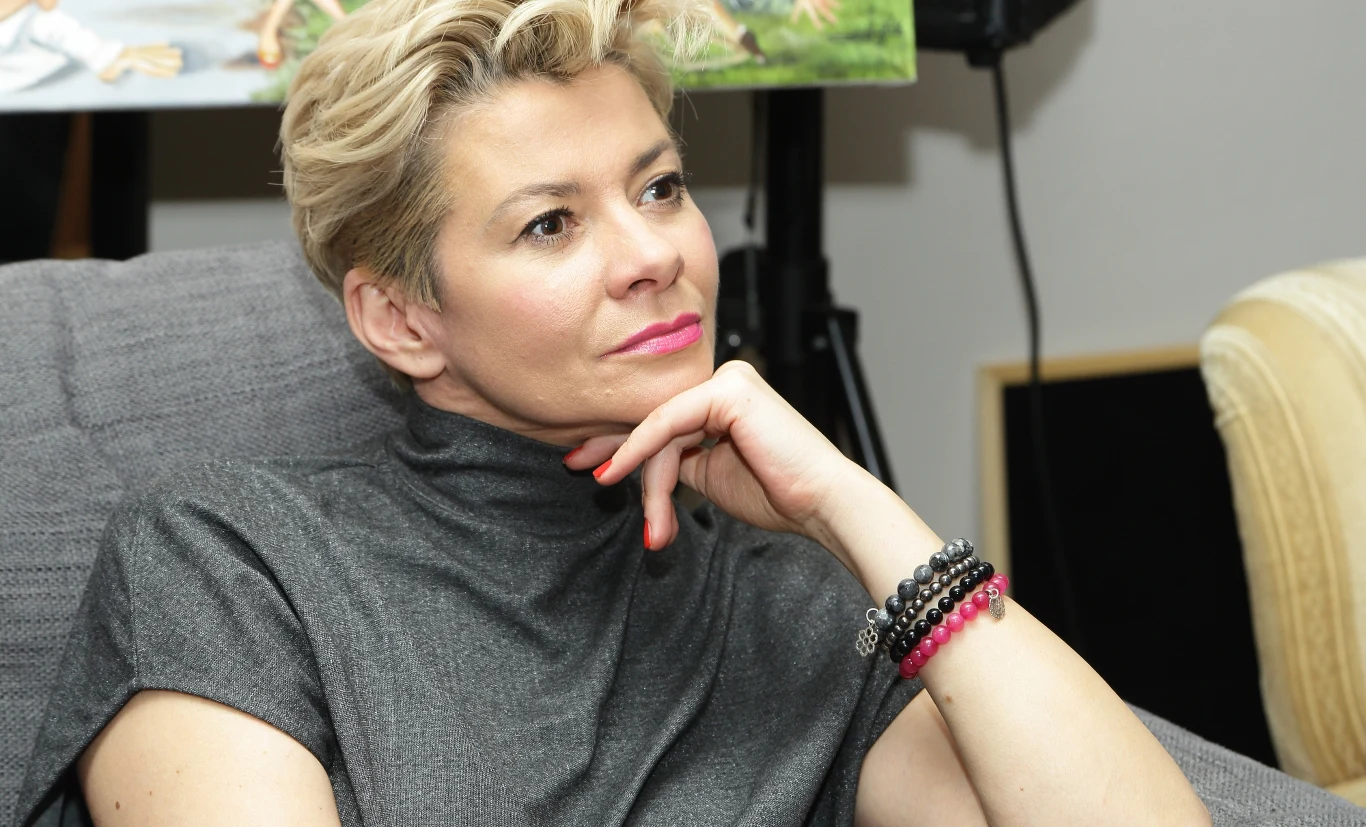 Beata Olga Kowalska Beata Olga Kowalska