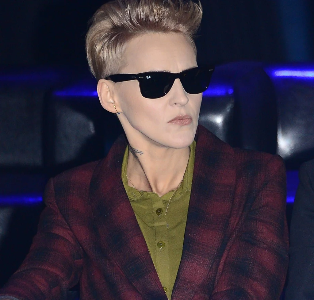 Agnieszka Chylińska Agnieszka Chylińska