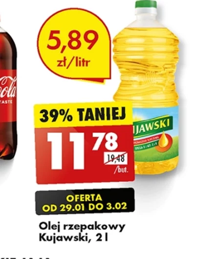 Olej Kujawski