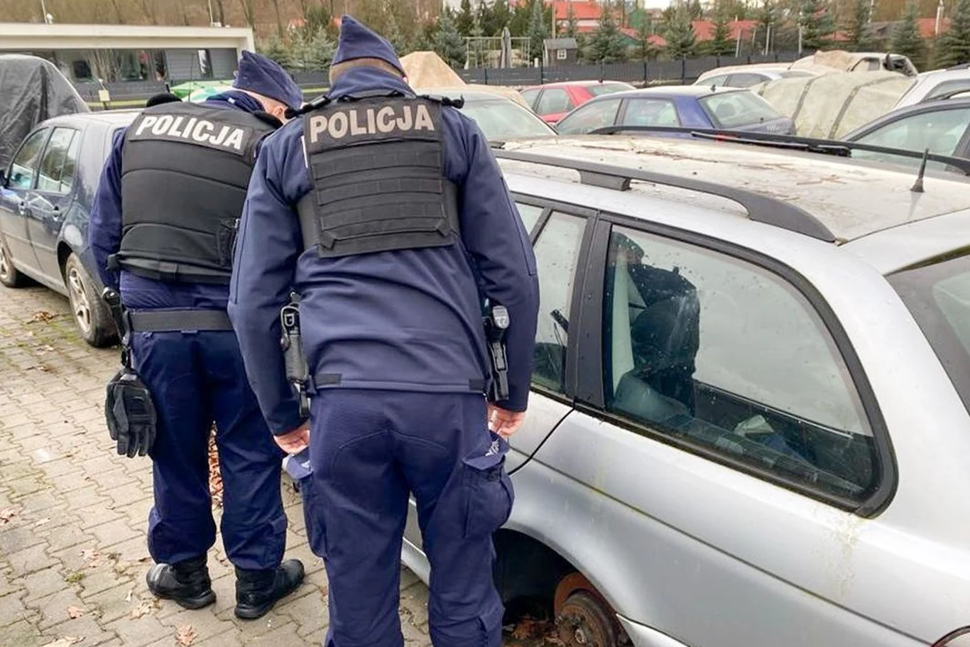 Zatrzymany 35-latek przyznał się do winy. Grozi mu nawet do 10 lat więzienia