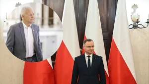 Prezydent Andrzej Duda/Apoloniusz Tajner