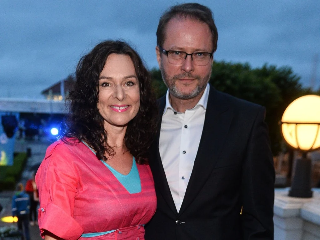 Artur Żmijewski i Paulina Żmijewska